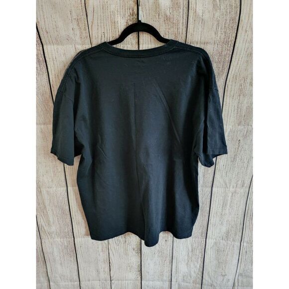 Men's Black Brooklyn NY Enyce Sean combs t-shirt in XL - Picture 2 of 8